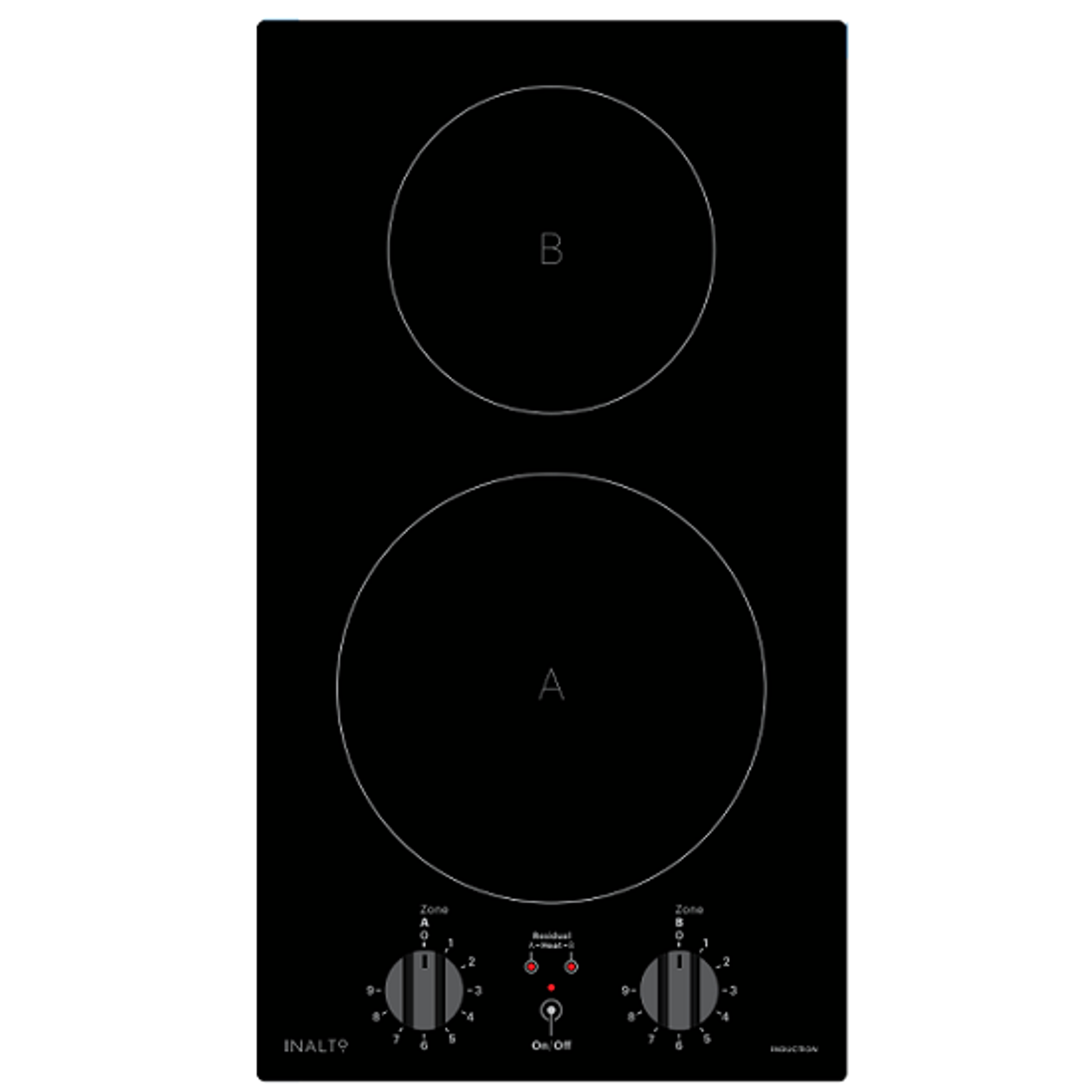 30cm InAlto Induction Cooktop ICI302K